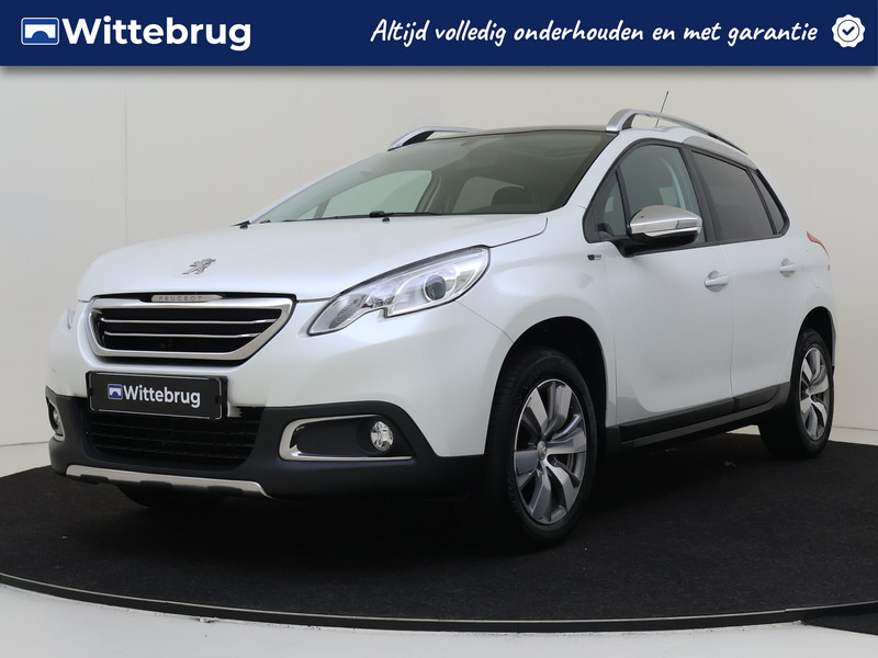 Peugeot 2008 1.2 PureTech 110PK  Allure