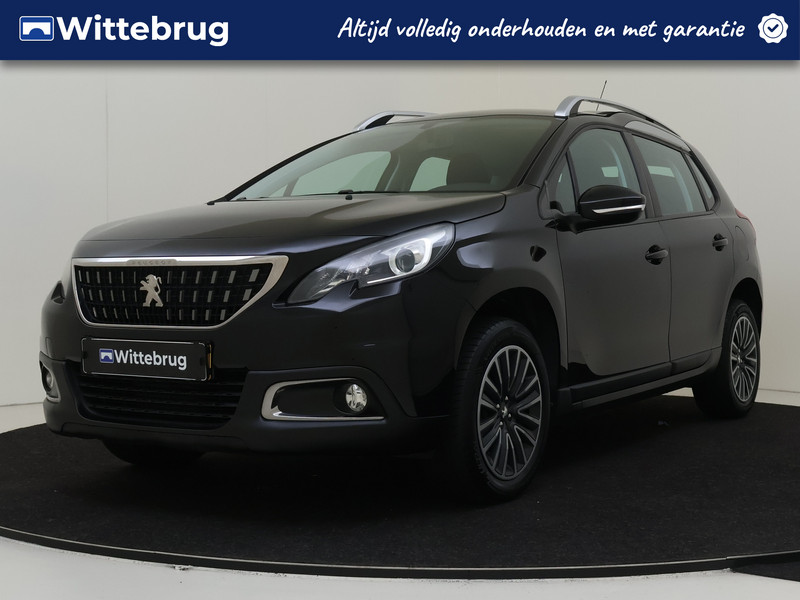 Peugeot 2008 1.2 PureTech 82PK  Active