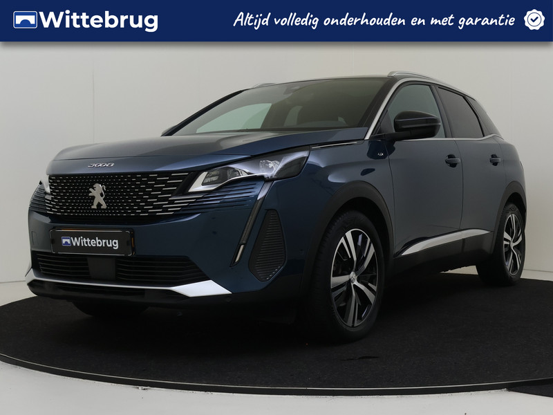 Peugeot 3008 1.2 PureTech 130PK  GT