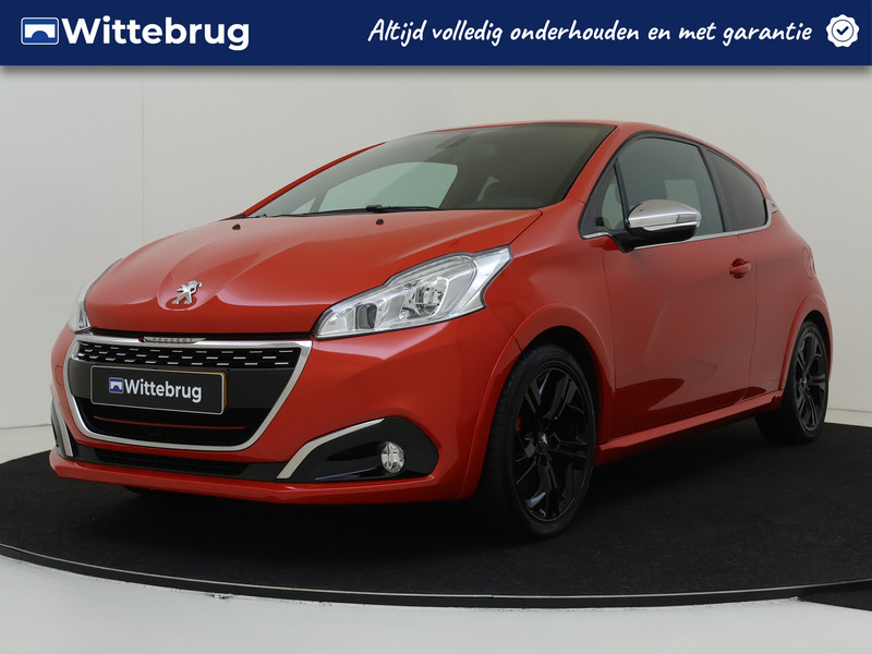 Peugeot 208 1.6 e-THP GTi 209 pk 3 deurs