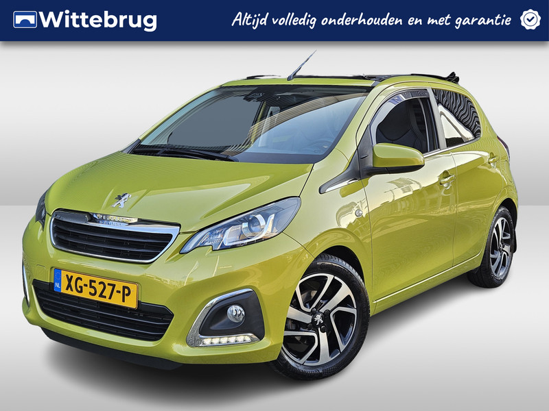 Peugeot 108 1.0 e-VTi Allure TOP!