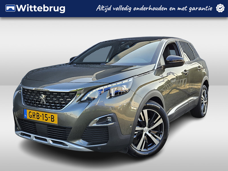 Peugeot 3008 1.2 PureTech GT Line