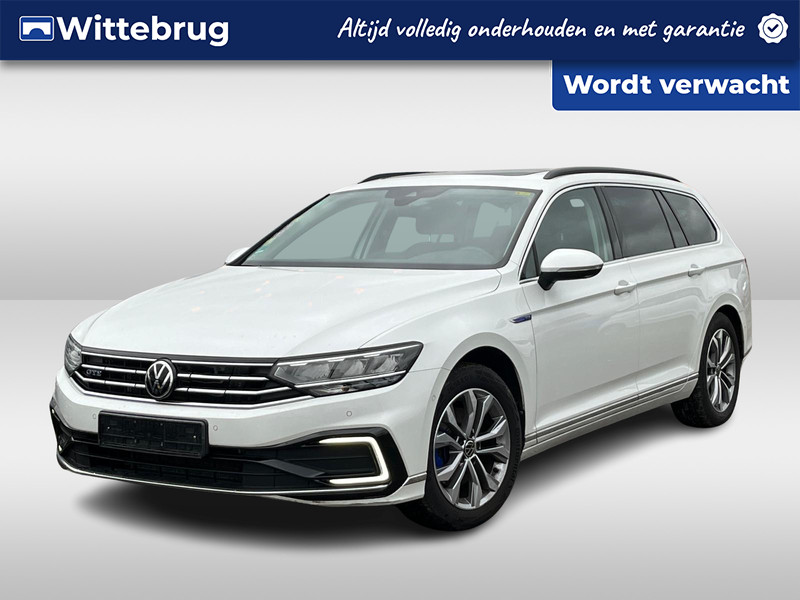 Volkswagen Passat Variant 1.4 TSI PHEV GTE Business