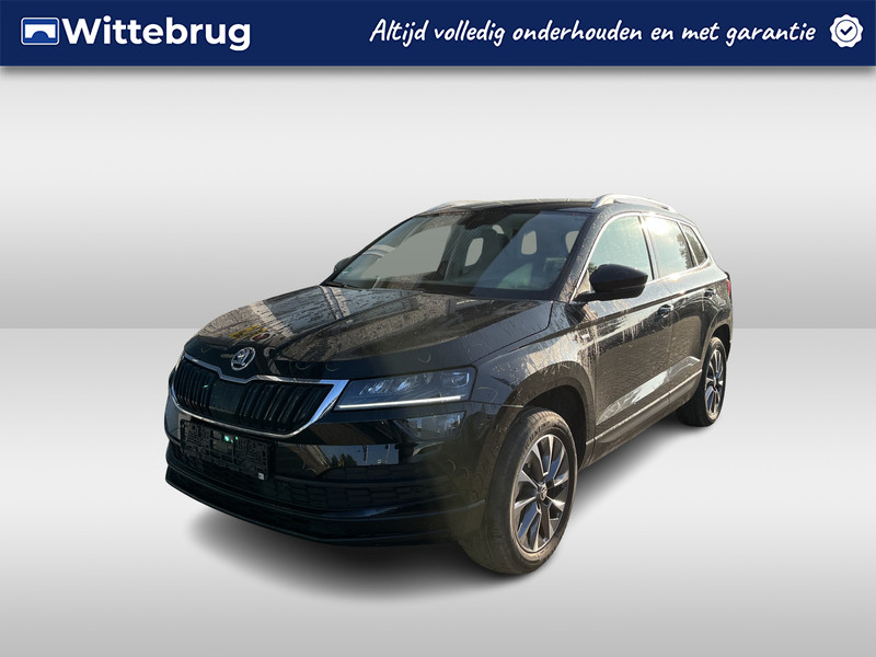 Škoda Karoq 1.0 TSI Ambition Drive 125