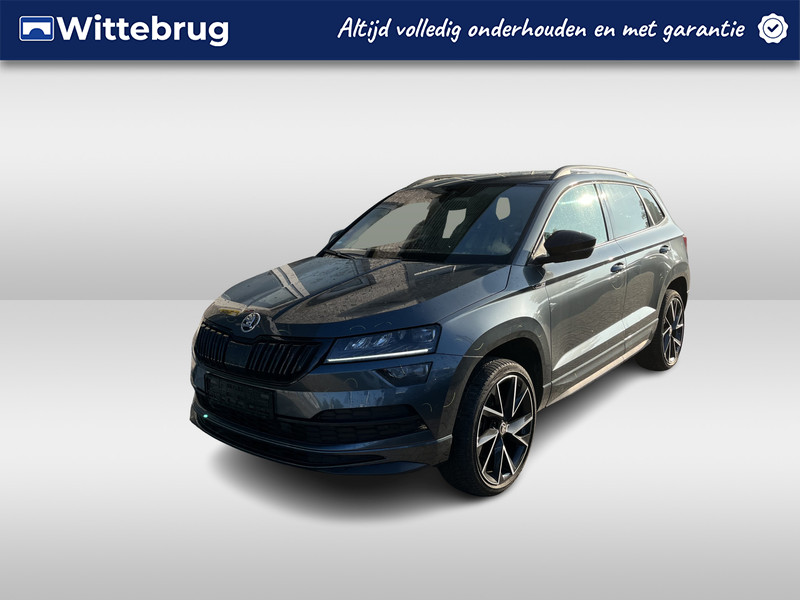 Škoda Karoq 1.5 TSI Sportline