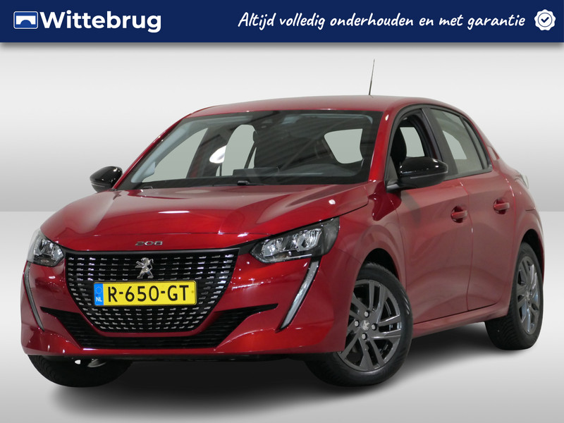 Peugeot 208 1.2 PureTech Active Pack