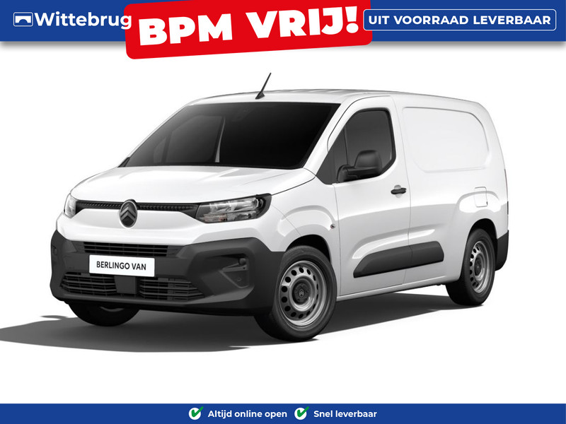 Citroën Berlingo 1.5 BlueHDi 100 S&S L2