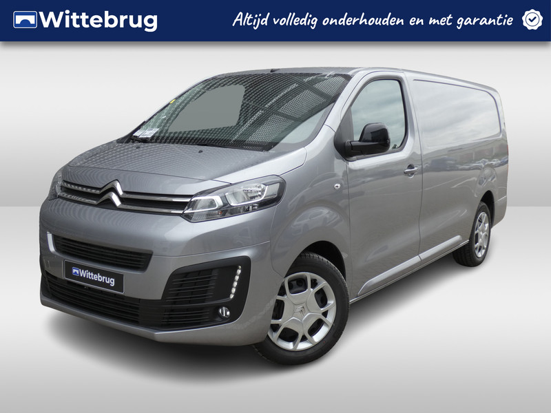 Citroën Jumpy 2.0 BlueHDI 145 L3 Automaat