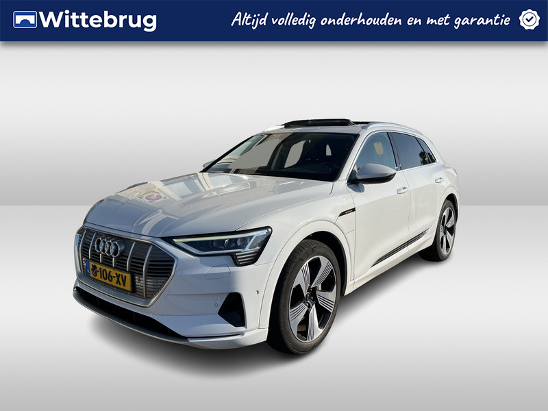 Audi e-tron e-tron 50 quattro Launch edition plus 71 kWh