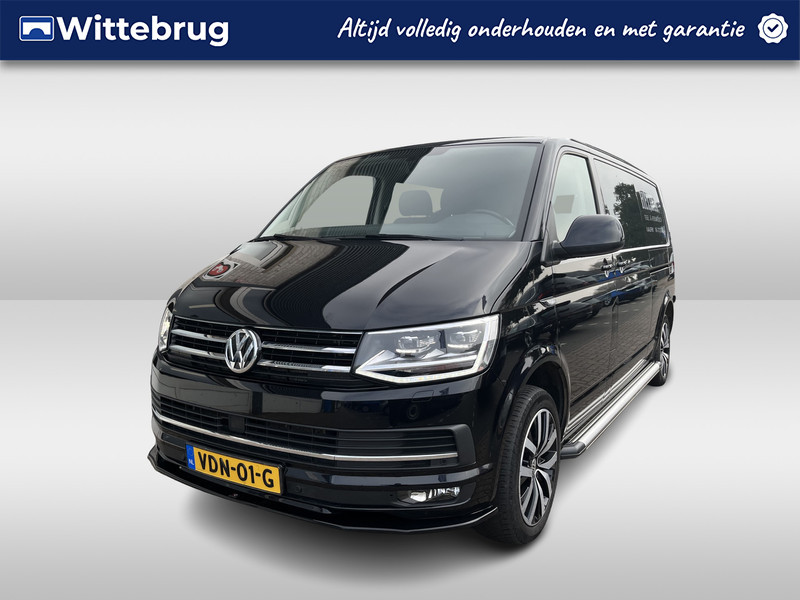 Volkswagen Transporter 2.0 TDI L2H1 DC Highline