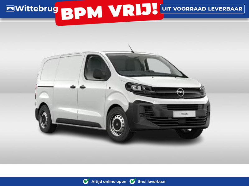 Opel Vivaro 2.0 Diesel 145 L2