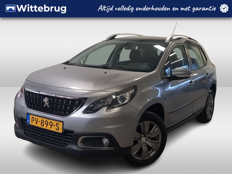 Peugeot 2008 1.2 PureTech Blue Lion