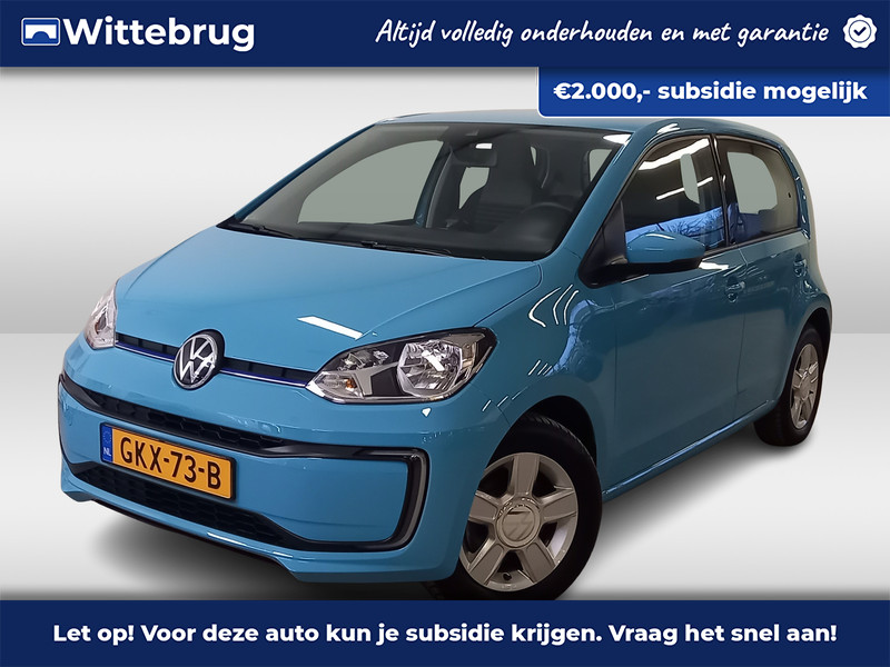 Volkswagen e-Up! e-up!