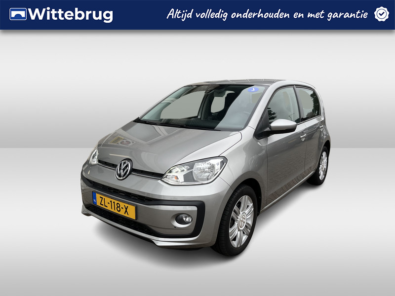 Volkswagen Up! 1.0 BMT high up!