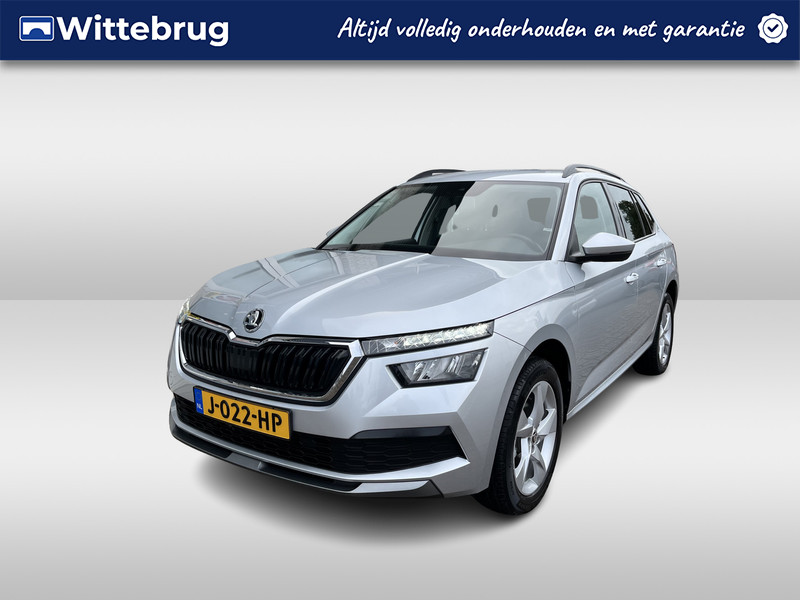 Škoda Kamiq 1.0 TSI Ambition