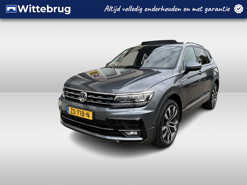 Volkswagen Tiguan Allspace 1.5 TSI R-Line 7p.