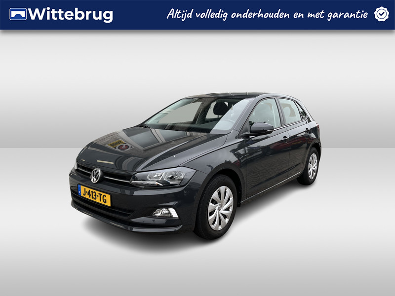 Volkswagen Polo 1.0 MPI Comfortline