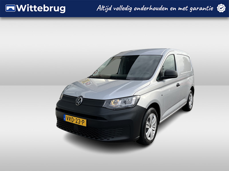 Volkswagen Caddy Cargo 2.0 TDI Comfort