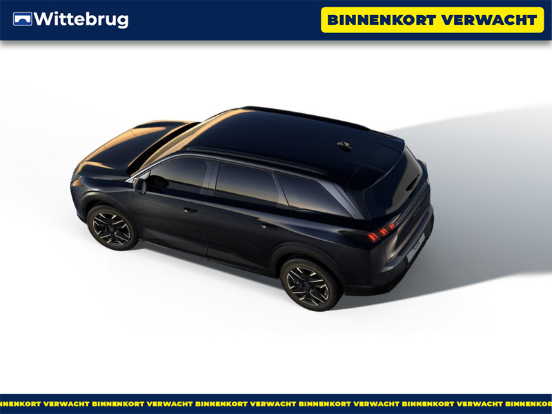 Peugeot 5008 Hybrid 136 e-DCS6 Allure