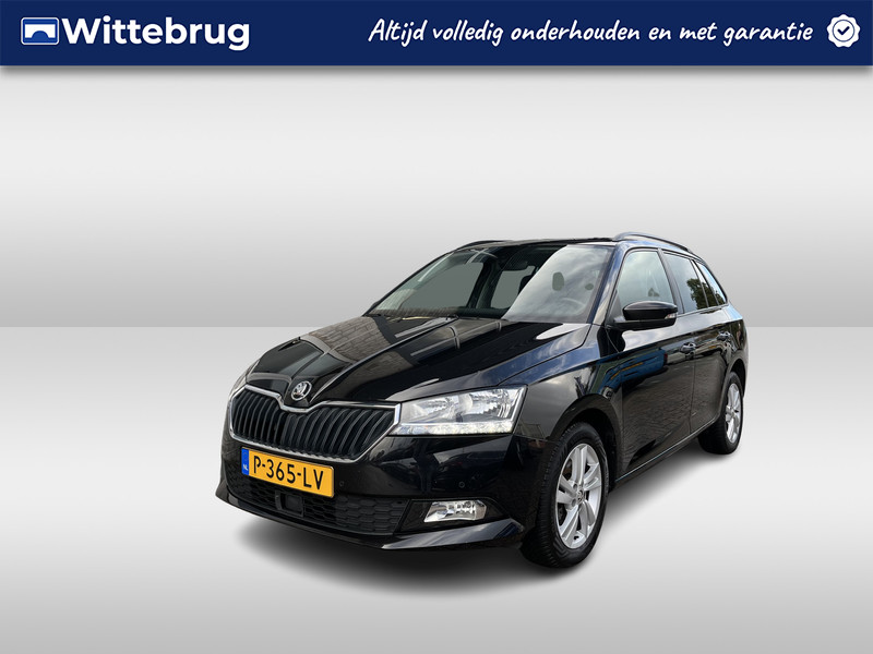 Škoda Fabia Combi 1.0 TSI Ambition