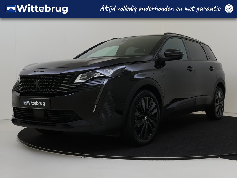 Peugeot 5008 1.2 PureTech  130 PK GT