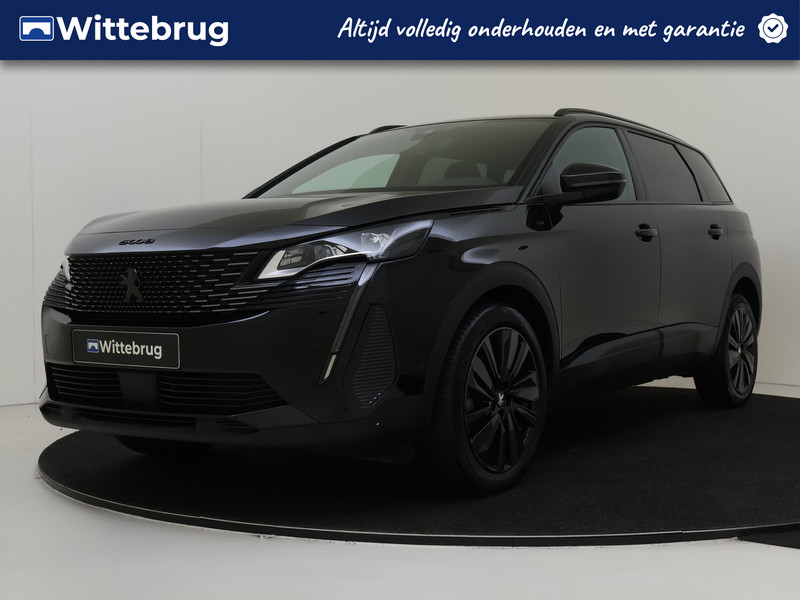 Peugeot 5008 1.2 PureTech 130PK GT Automaat