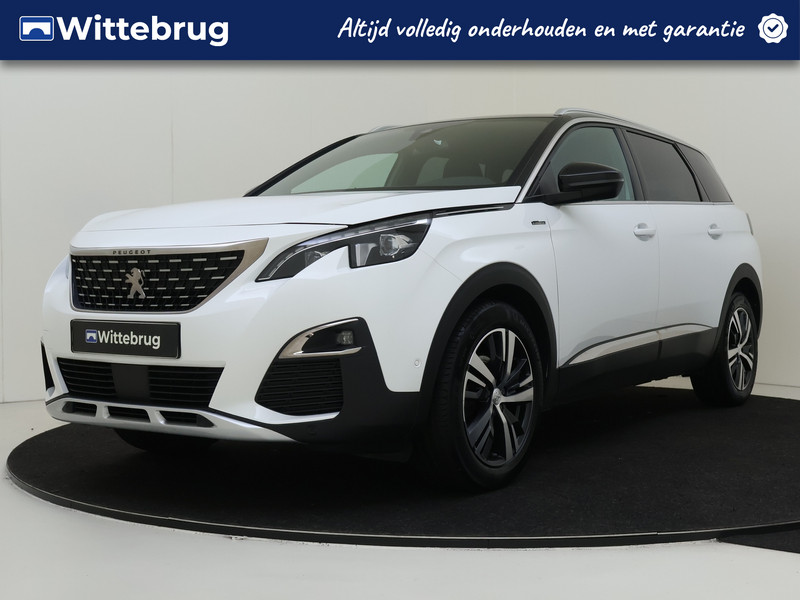 Peugeot 5008 1.2 PureTech 130 PK GT-Line