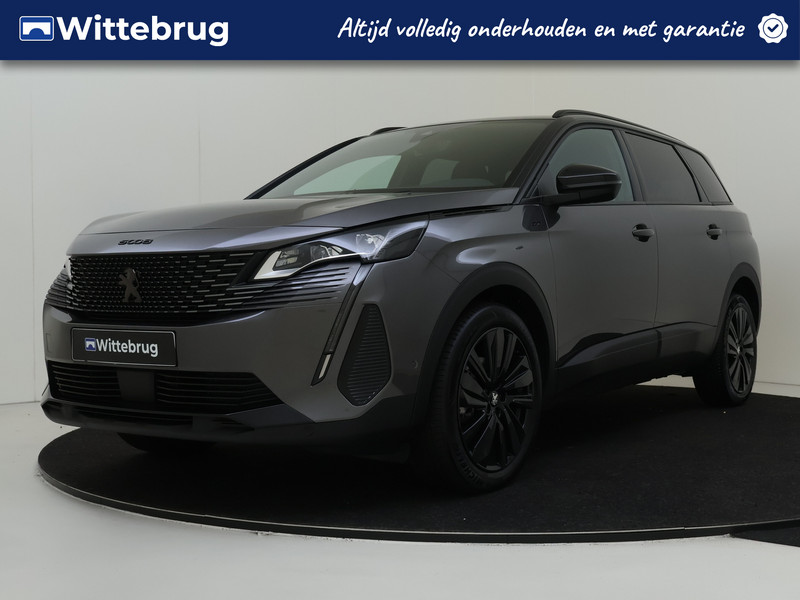 Peugeot 5008 1.2 PureTech  130PK GT