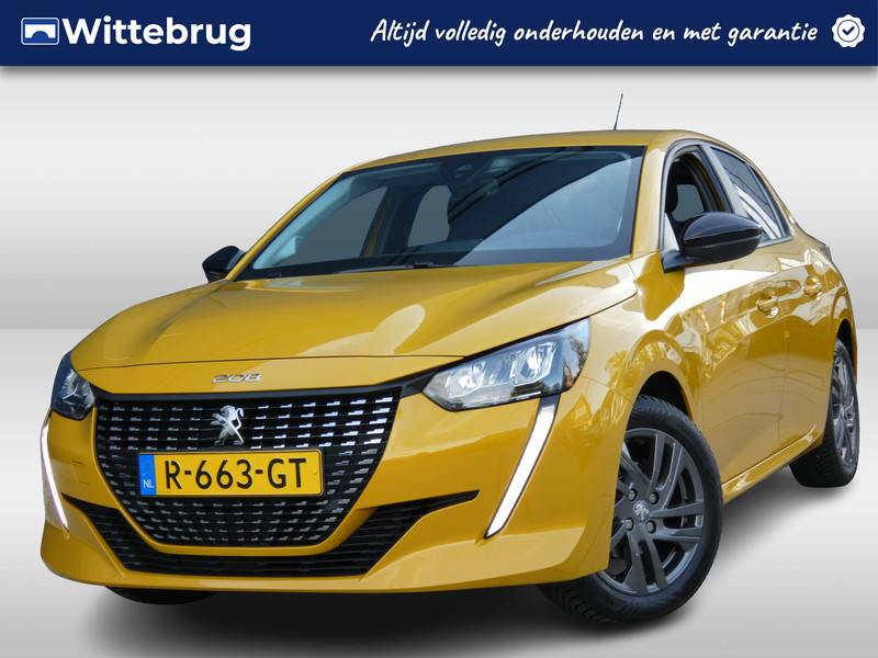 Peugeot 208 1.2 PureTech Active Pack