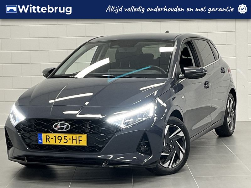 Hyundai i20 1.0 T-GDI Premium