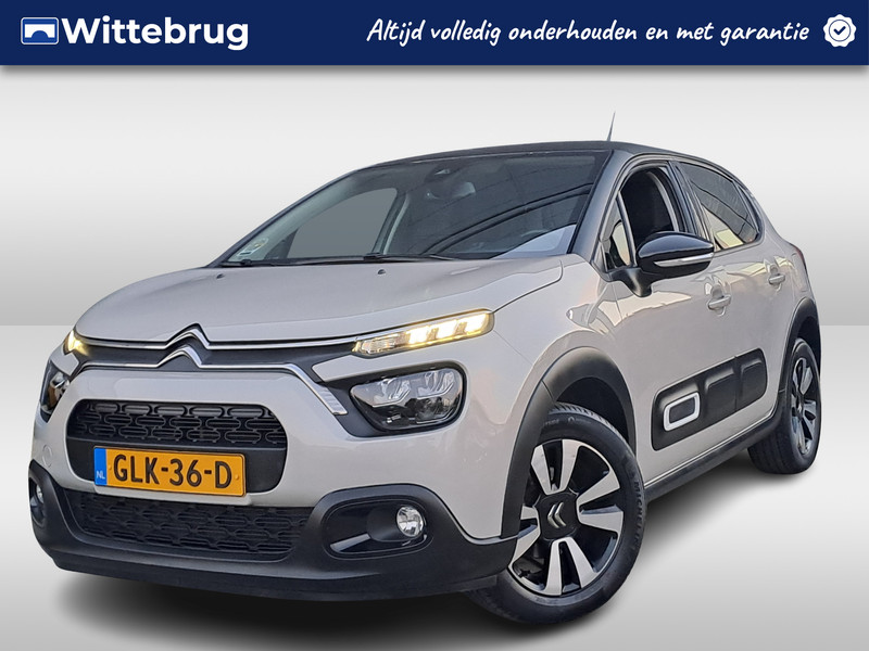 Citroën C3 1.2 PureTech Shine