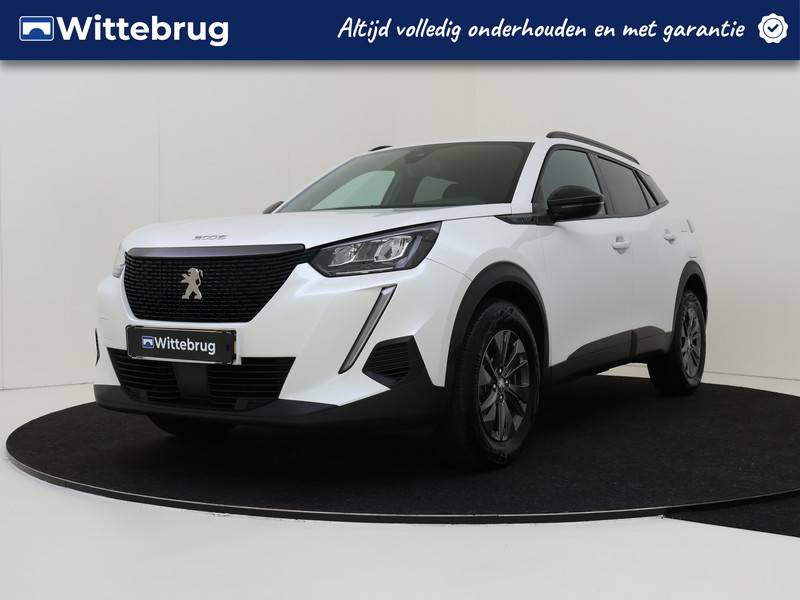 Peugeot 2008 1.2 PureTech Style