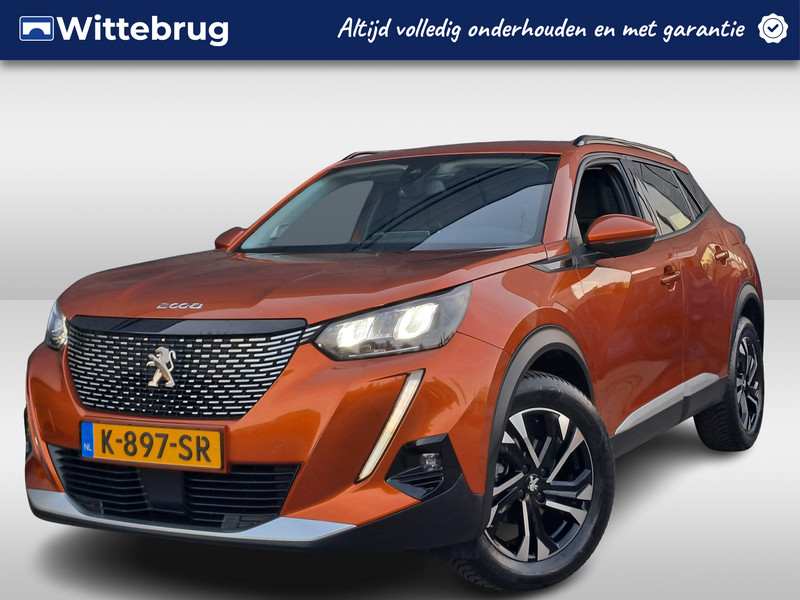 Peugeot 2008 1.2 PureTech Allure Pack Automaat