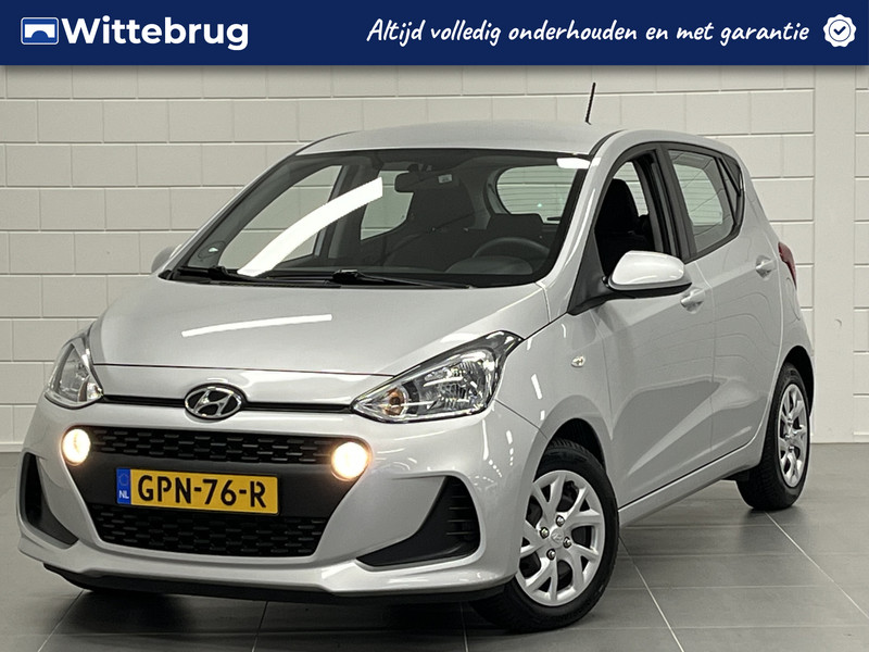 Hyundai i10 1.0i Comfort