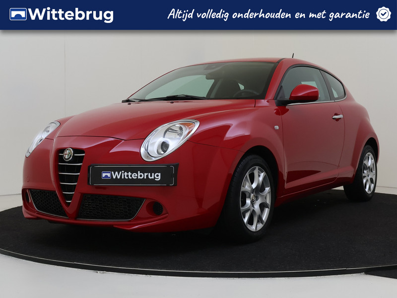 Alfa Romeo MiTo 0.9 TwinAir  86PK Distinctive