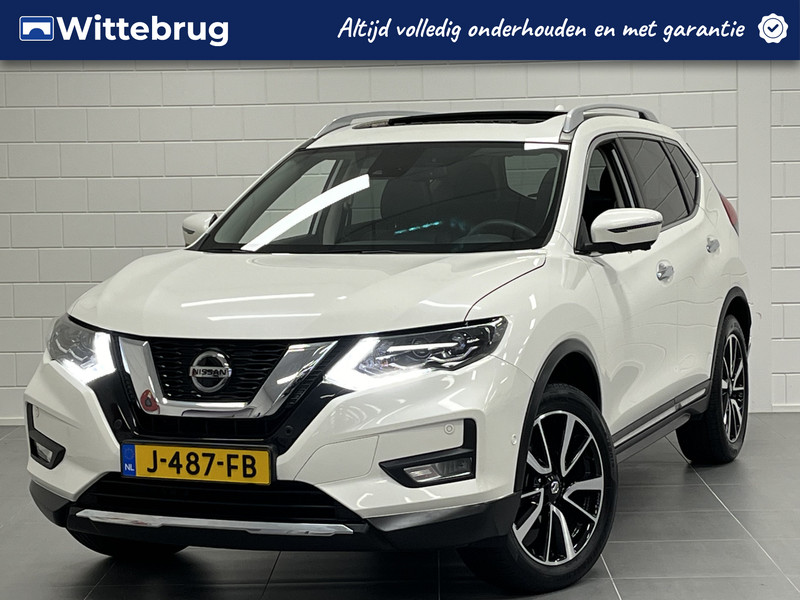 Nissan X-Trail 1.3 DIG-T Tekna