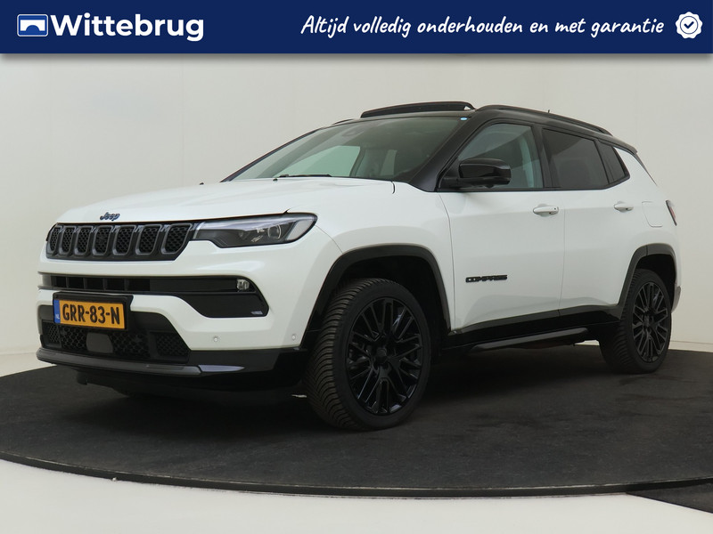 Jeep Compass 4xe 240 Plug-in Hybrid Electric S