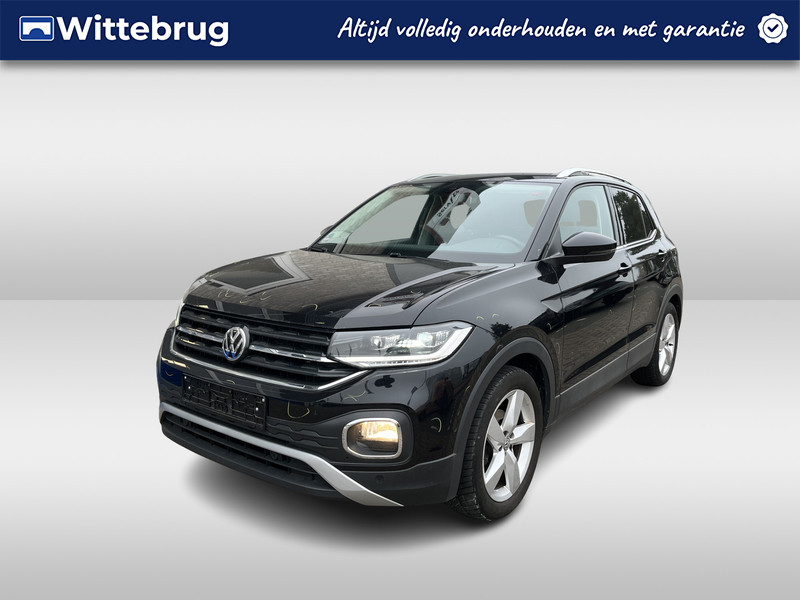 Volkswagen T-Cross 1.0 TSI Style