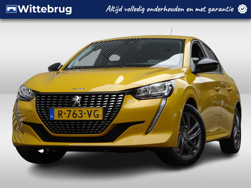 Peugeot 208 1.2 PureTech Active Pack