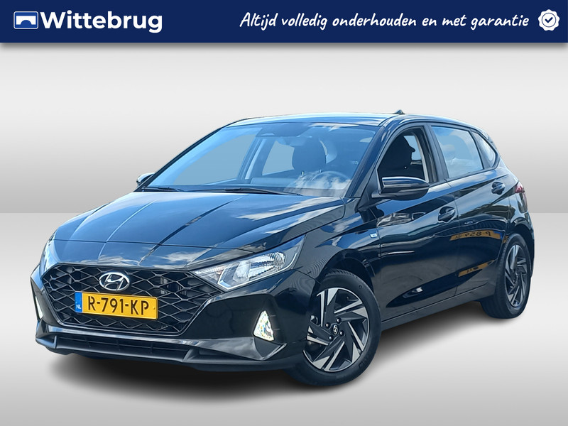 Hyundai i20 1.0 T-GDI Comfort Smart Automaat