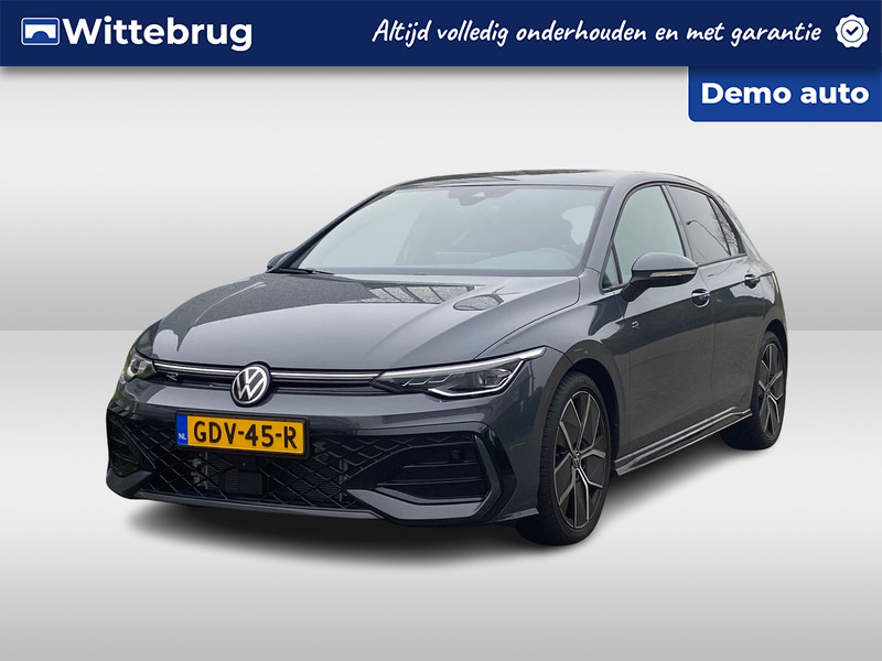 Volkswagen Golf 1.5 eTSI R-Line Edition