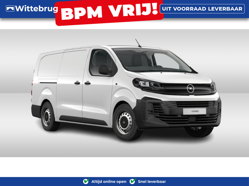 Opel Vivaro 2.0 BlueHDi 145 S&S L3