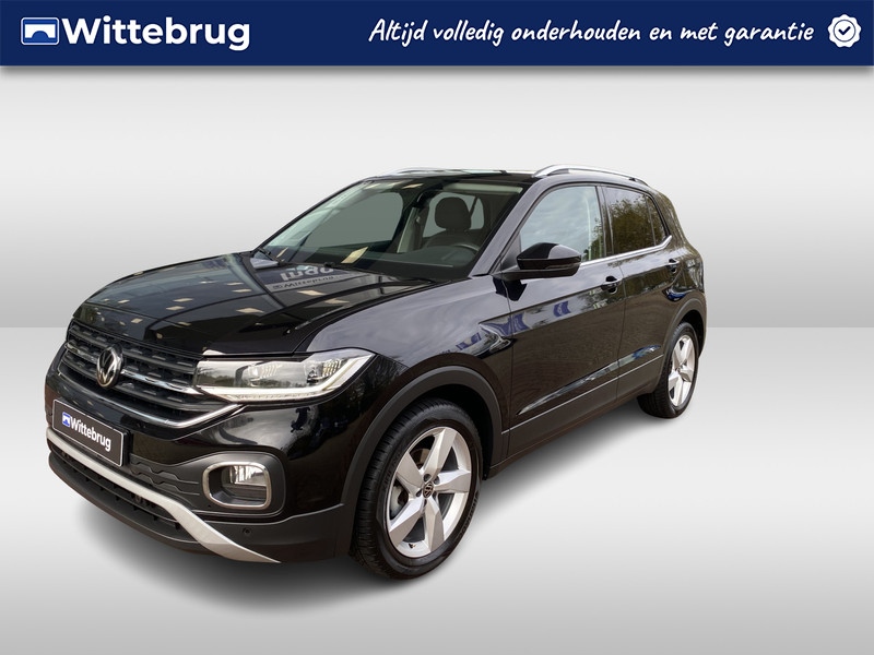 Volkswagen T-Cross 1.0 TSI 116pk DSG Style