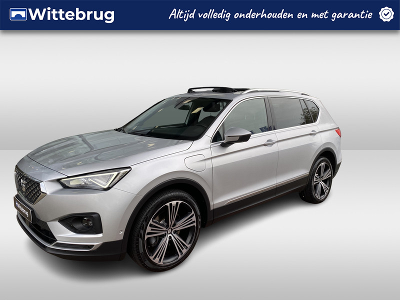 SEAT Tarraco 1.4 TSI e-Hybrid PHEV 245 DSG Xcellence