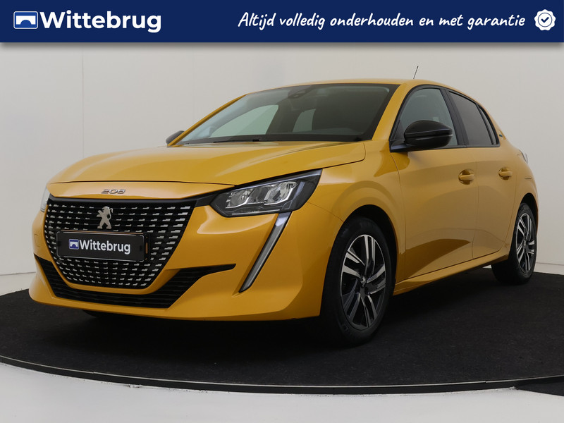 Peugeot 208 1.2 PureTech Style 5 deurs