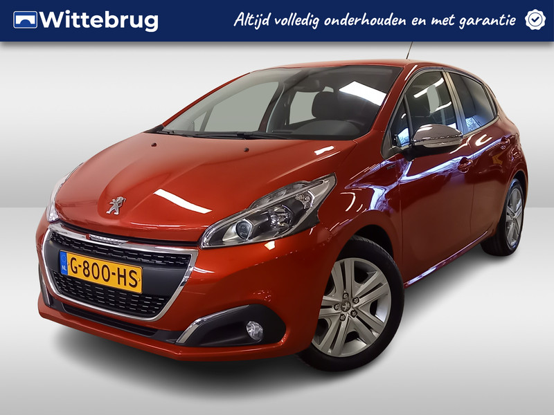 Peugeot 208 1.2 PureTech Signature