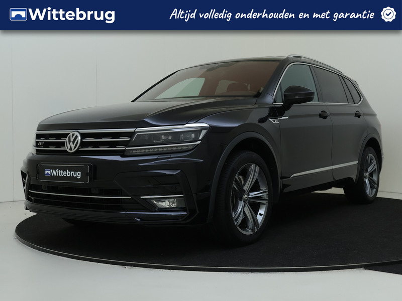 Volkswagen Tiguan Allspace 2.0 TSI 4Motion Highline Business R 191 pk Automaat