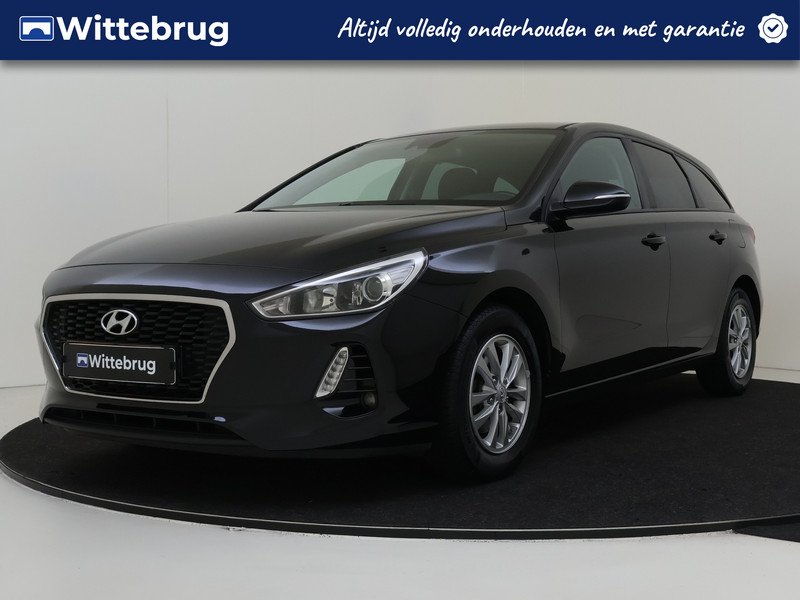 Hyundai i30 Wagon 1.4 101 pk 5 deurs