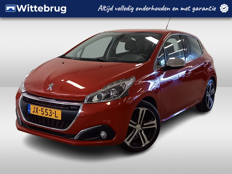 Peugeot 208 1.2 PureTech GT-line