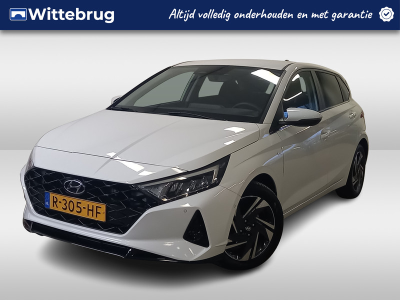 Hyundai i20 1.0 T-GDI Premium